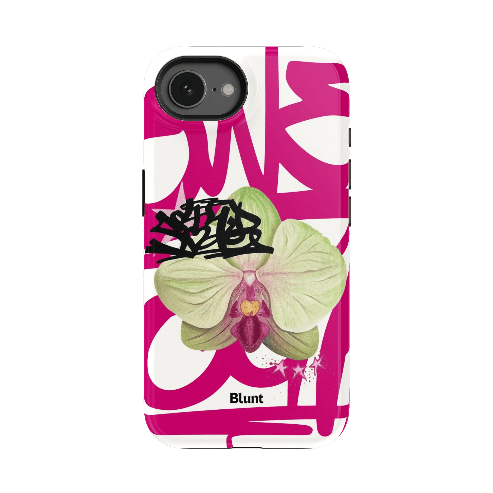 Orchid Runway iPhone Case - Blunt Cases