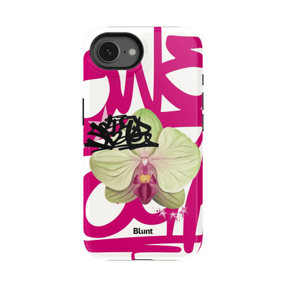 Orchid Runway iPhone Case - Blunt Cases