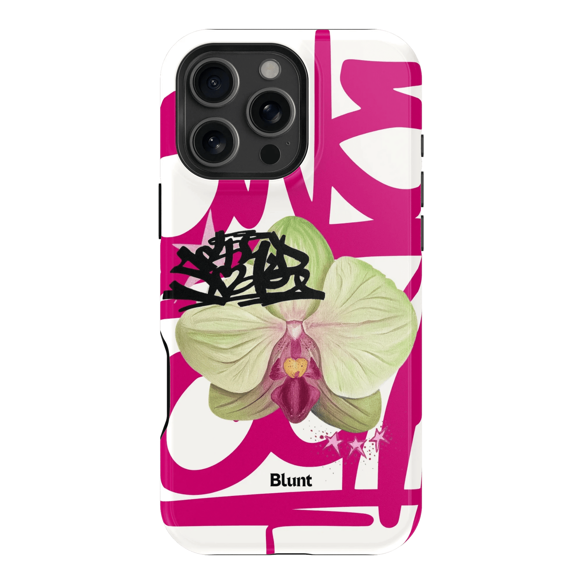 Orchid Runway iPhone Case - Blunt Cases