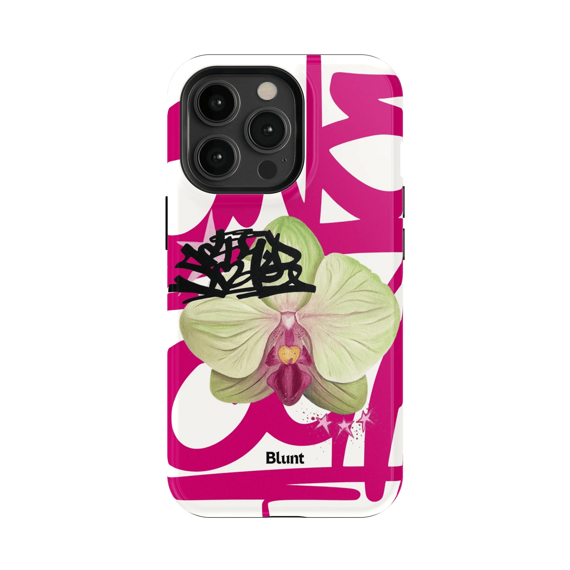 Orchid Runway iPhone Case - Blunt Cases
