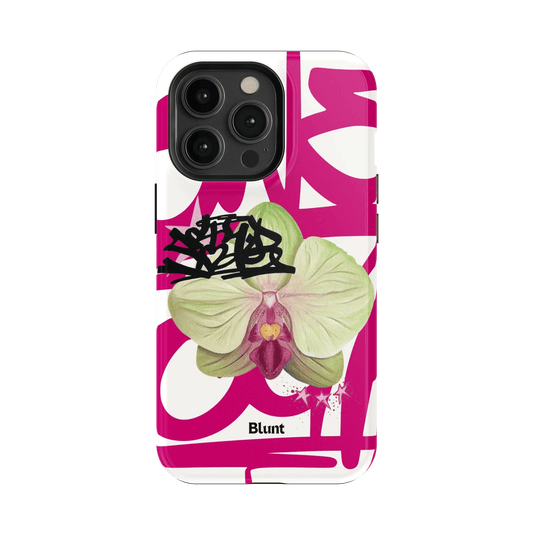 Orchid Runway iPhone Case - Blunt Cases