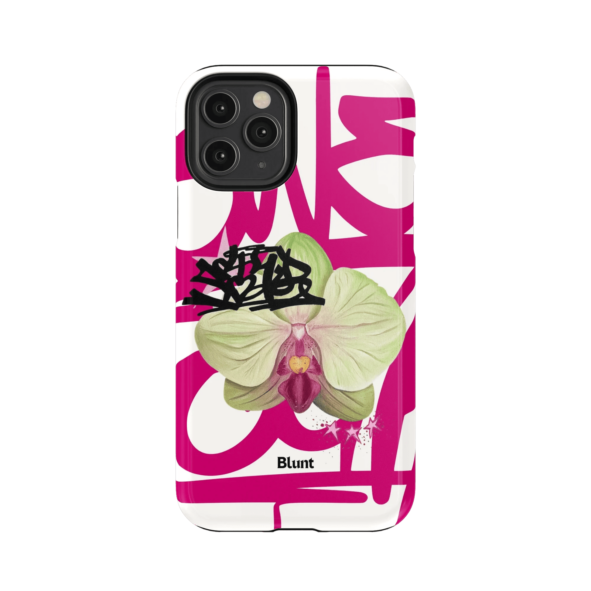 Orchid Runway iPhone Case - Blunt Cases