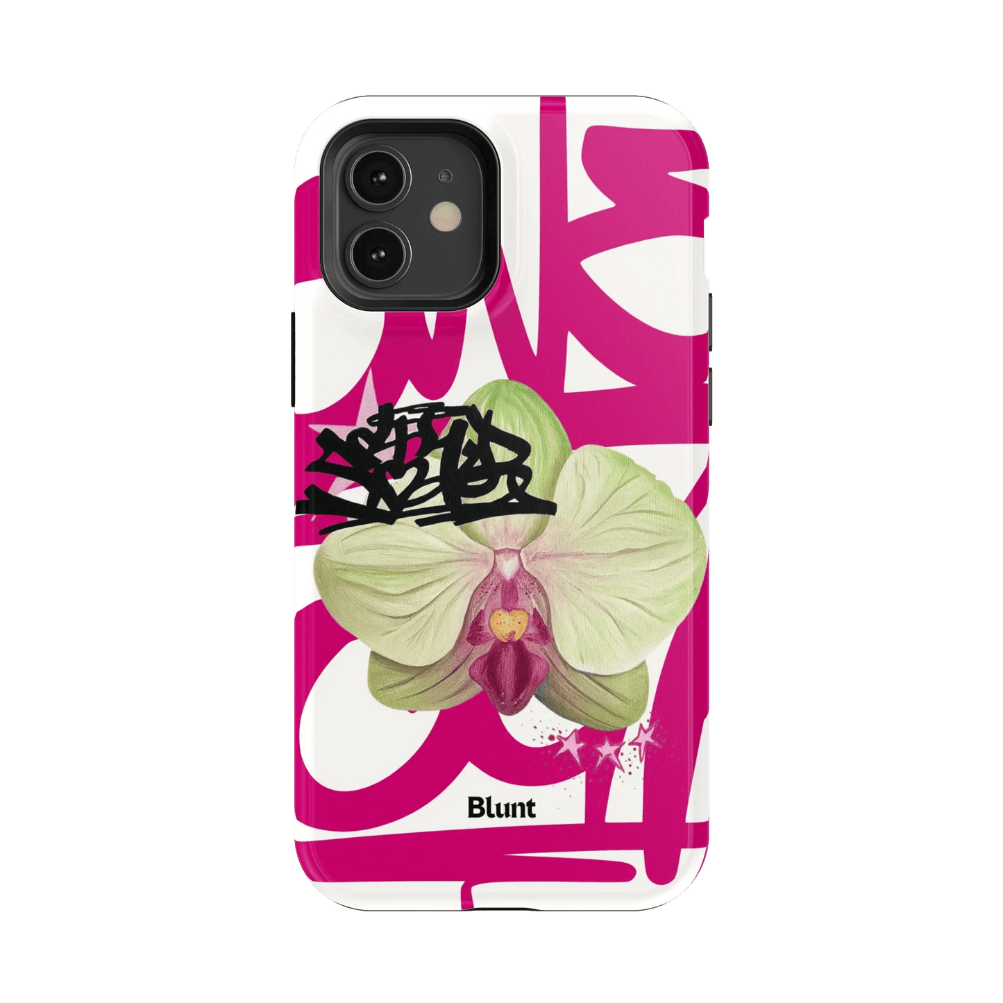 Orchid Runway iPhone Case - Blunt Cases