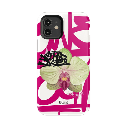 Orchid Runway iPhone Case - Blunt Cases