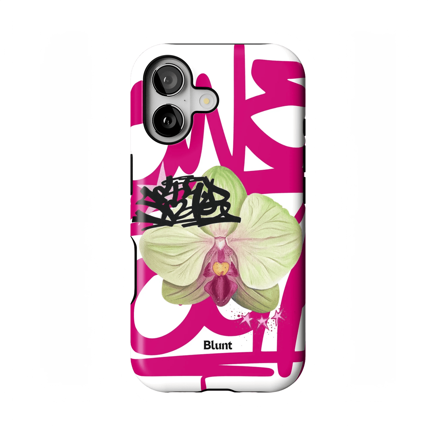 Orchid Runway iPhone Case - Blunt Cases