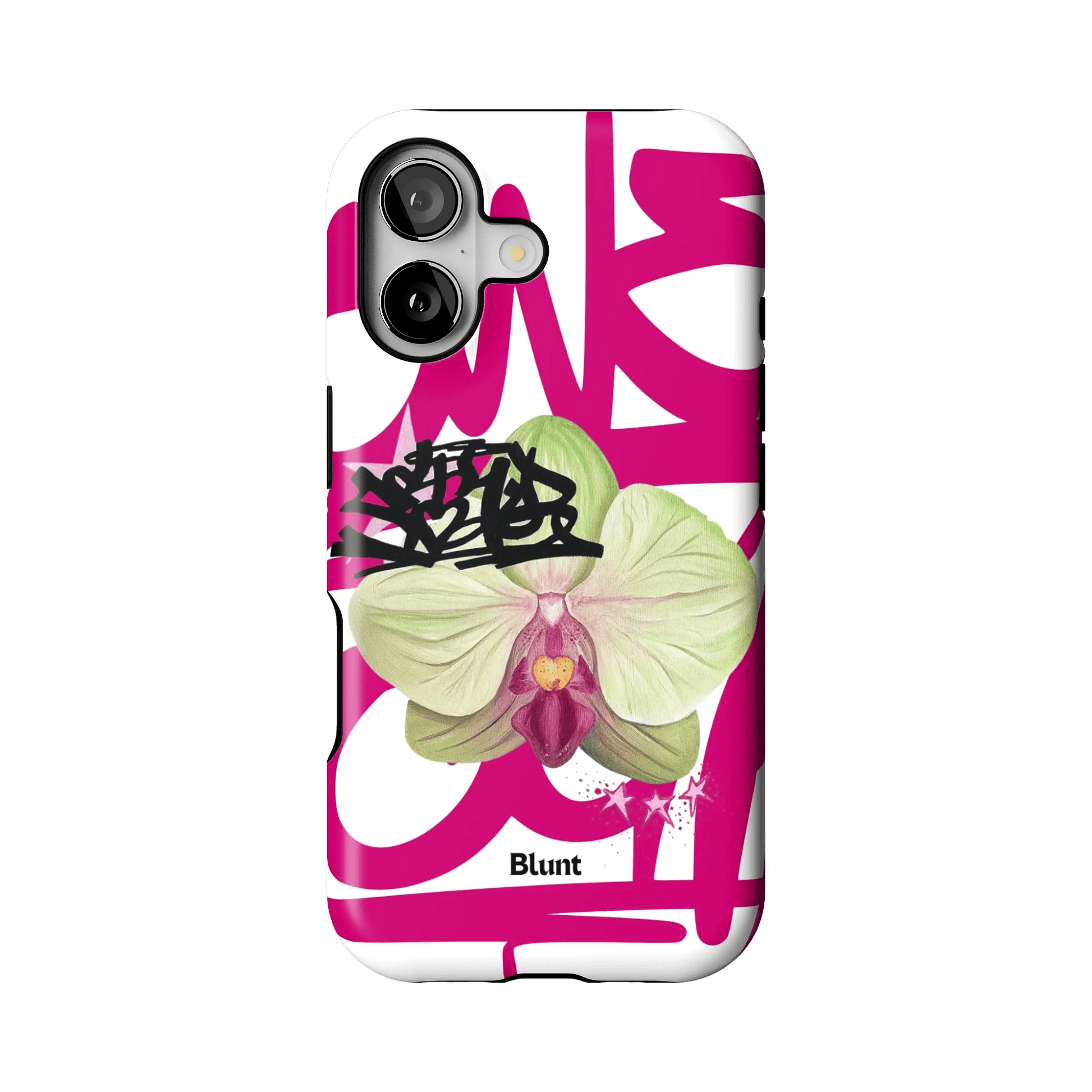 Orchid Runway iPhone Case - Blunt Cases