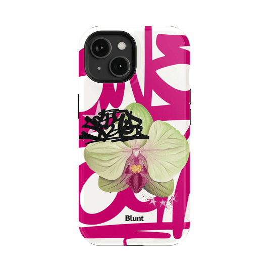 Orchid Runway iPhone Case - Blunt Cases