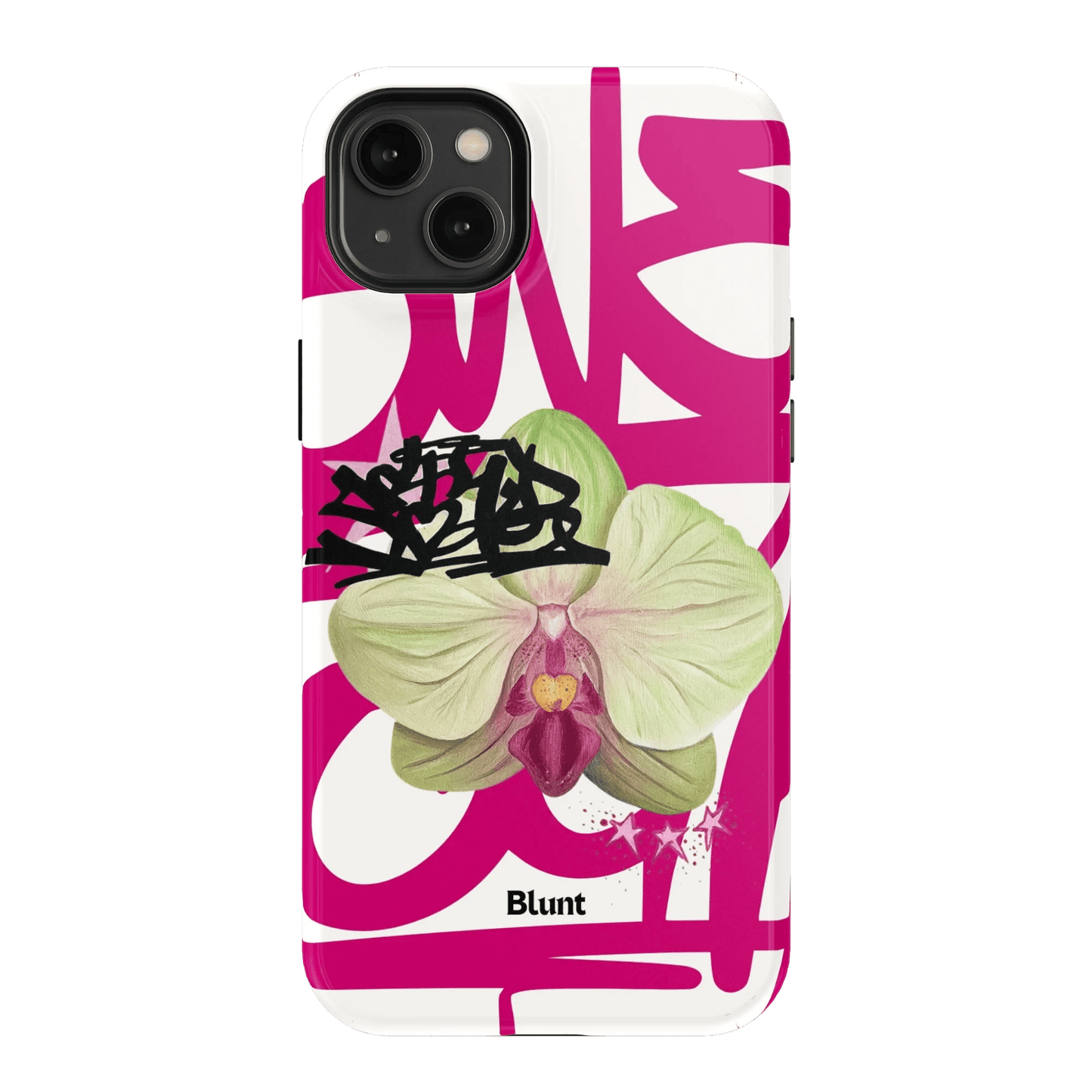Orchid Runway iPhone Case - Blunt Cases