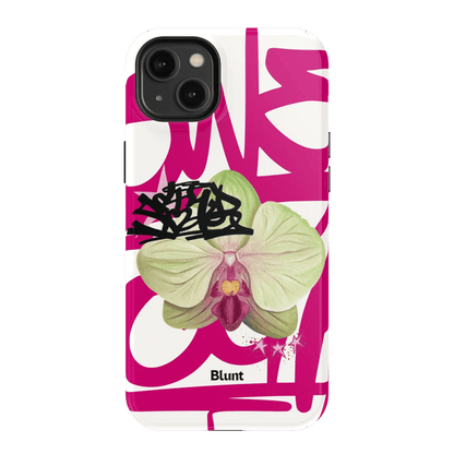 Orchid Runway iPhone Case - Blunt Cases