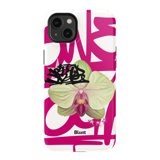 Orchid Runway iPhone Case - Blunt Cases