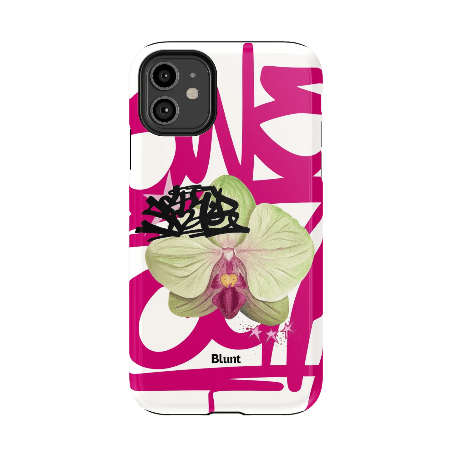 Orchid Runway iPhone Case - Blunt Cases