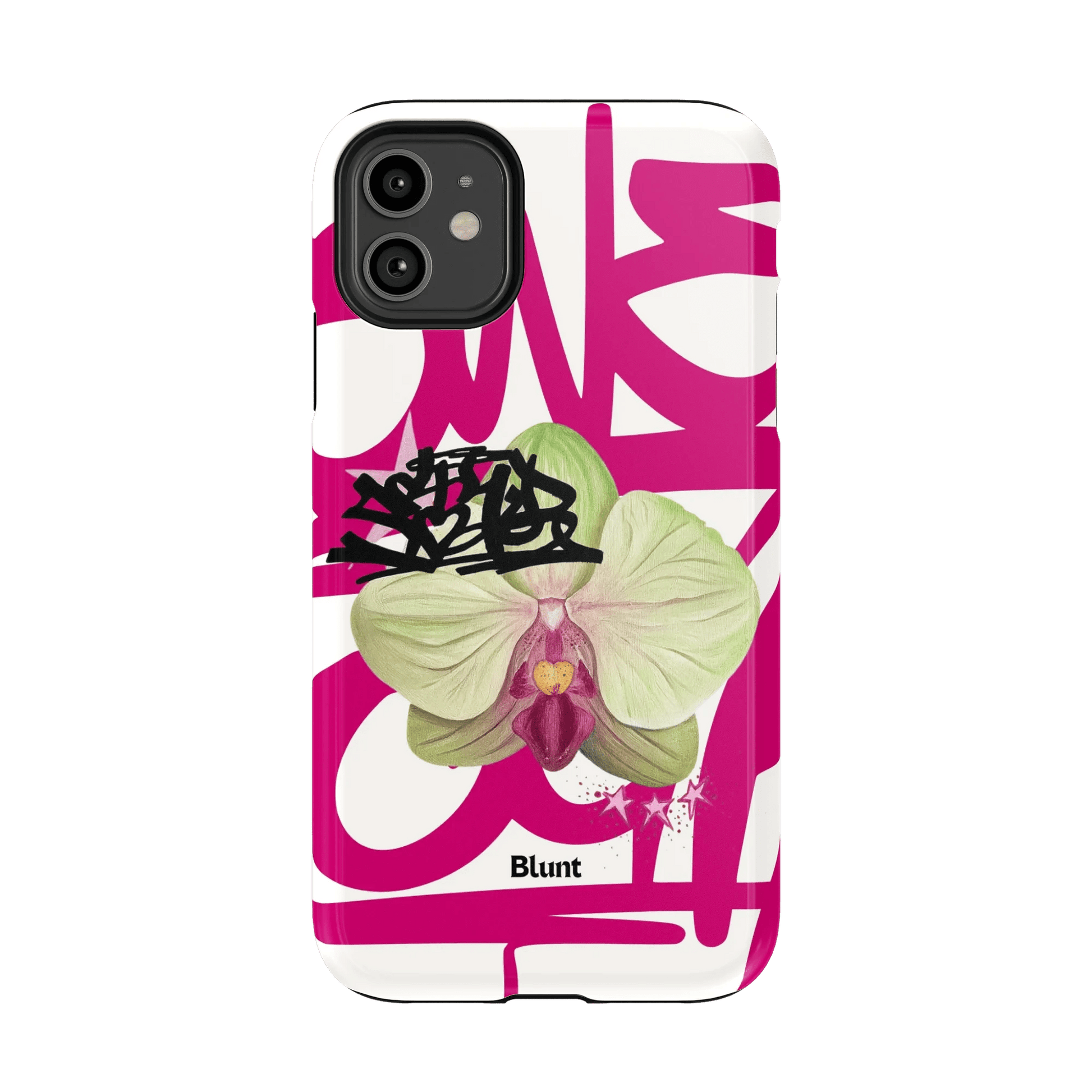 Orchid Runway iPhone Case - Blunt Cases