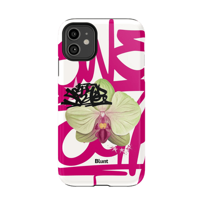 Orchid Runway iPhone Case - Blunt Cases