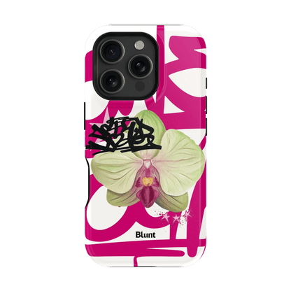 Orchid Runway iPhone Case - Blunt Cases