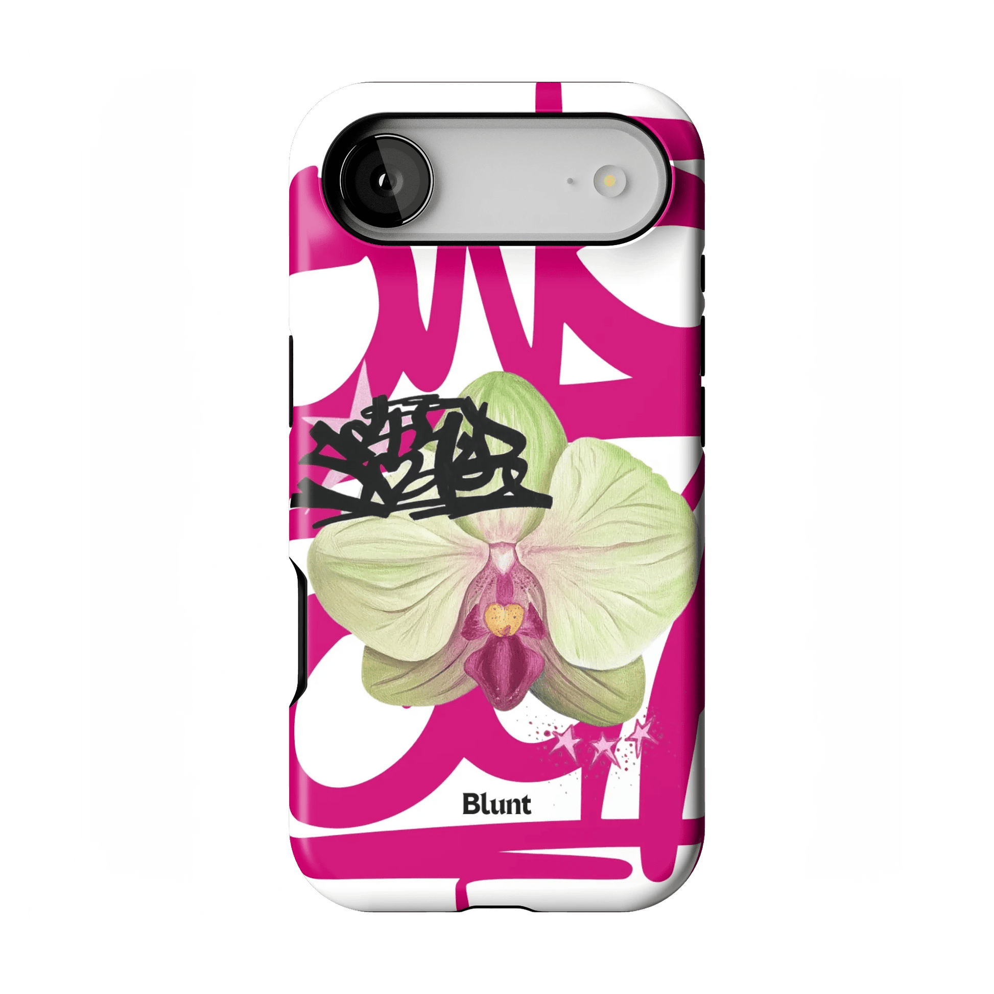 Orchid Runway iPhone Case - Blunt Cases