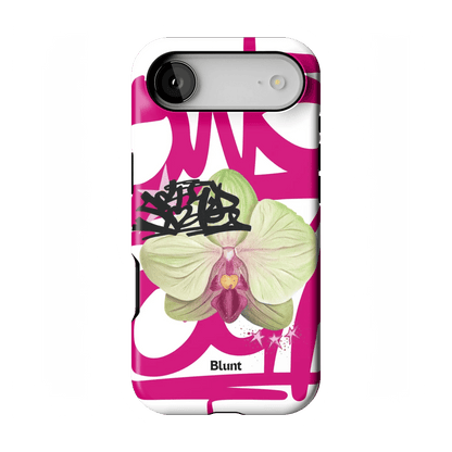 Orchid Runway iPhone Case - Blunt Cases