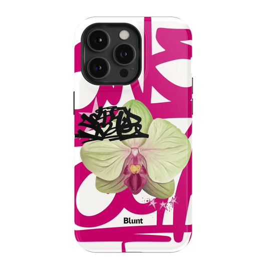 Orchid Runway iPhone Case - Blunt Cases