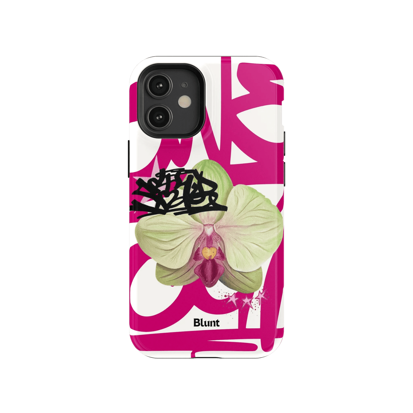 Orchid Runway iPhone Case - Blunt Cases
