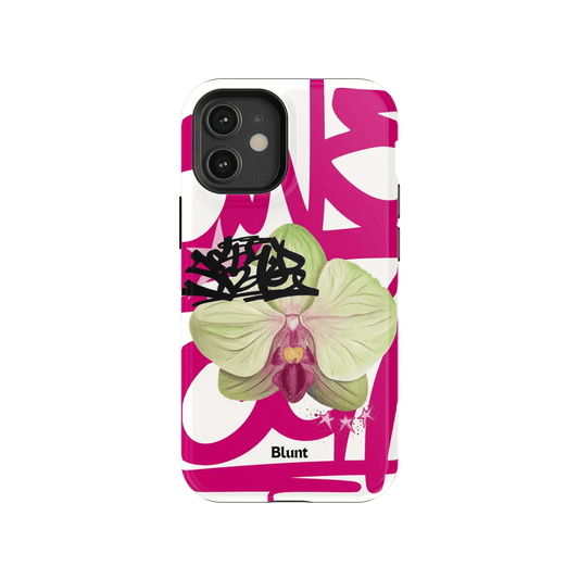Orchid Runway iPhone Case - Blunt Cases