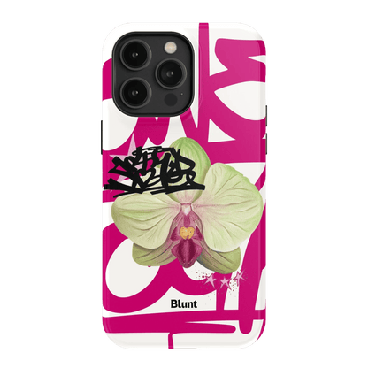 Orchid Runway iPhone Case - Blunt Cases