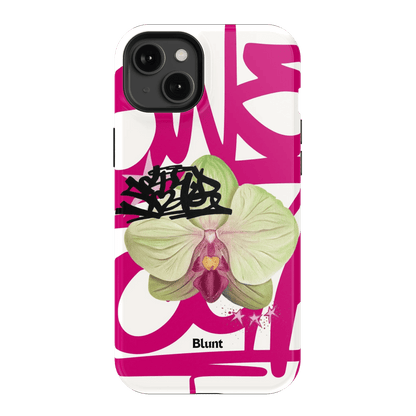 Orchid Runway iPhone Case - Blunt Cases