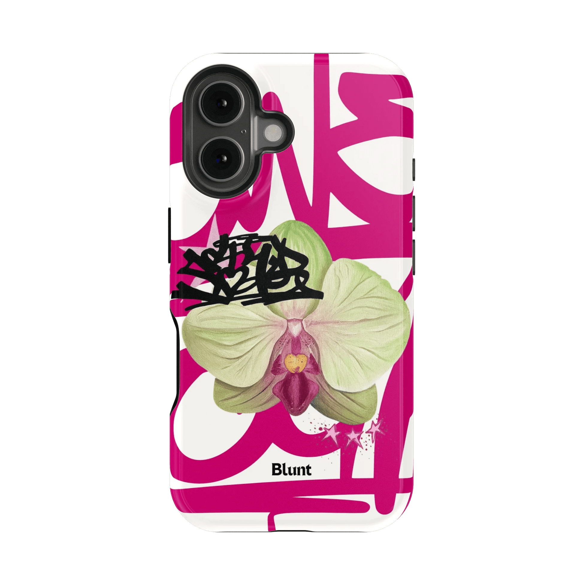 Orchid Runway iPhone Case - Blunt Cases