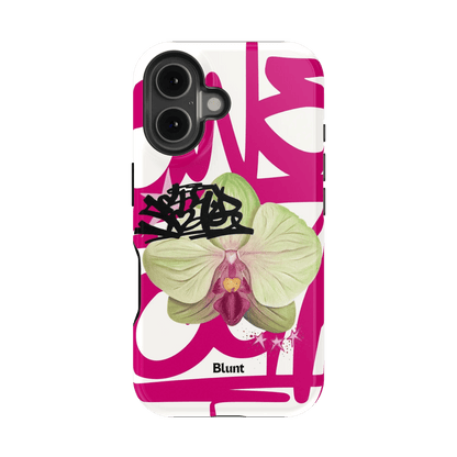 Orchid Runway iPhone Case - Blunt Cases