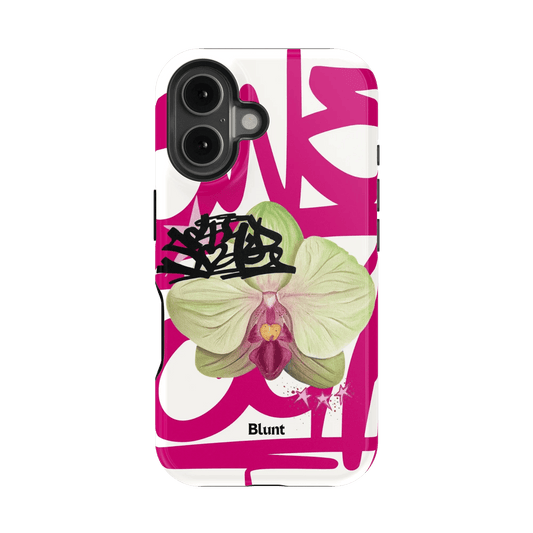 Orchid Runway iPhone Case - Blunt Cases