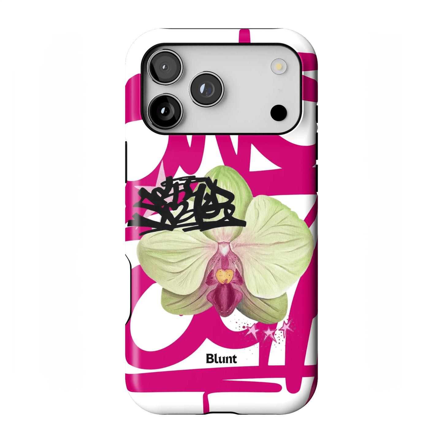 Orchid Runway iPhone Case - Blunt Cases