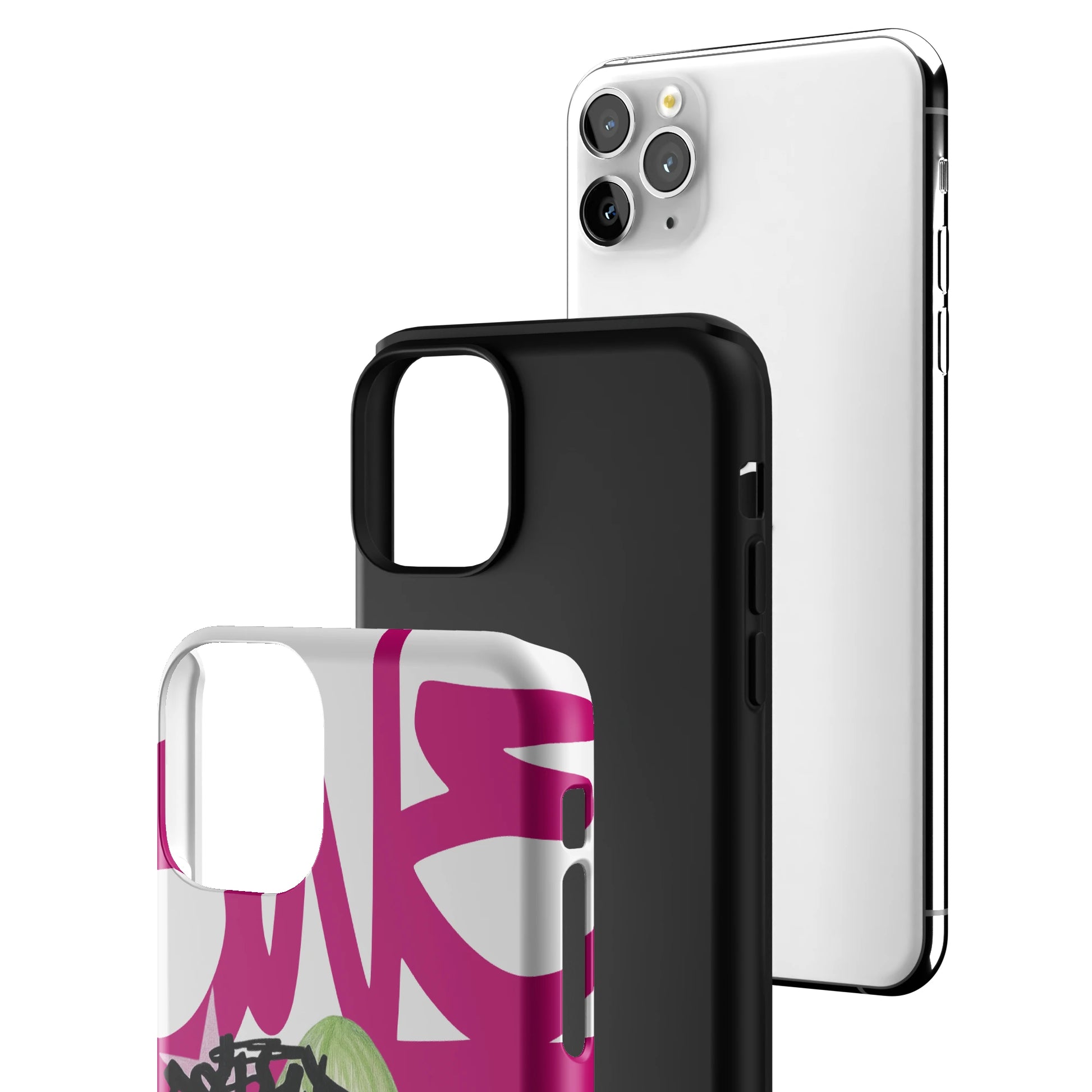 Orchid Runway iPhone Case gallery - Iphone_11_Pro_Max_3