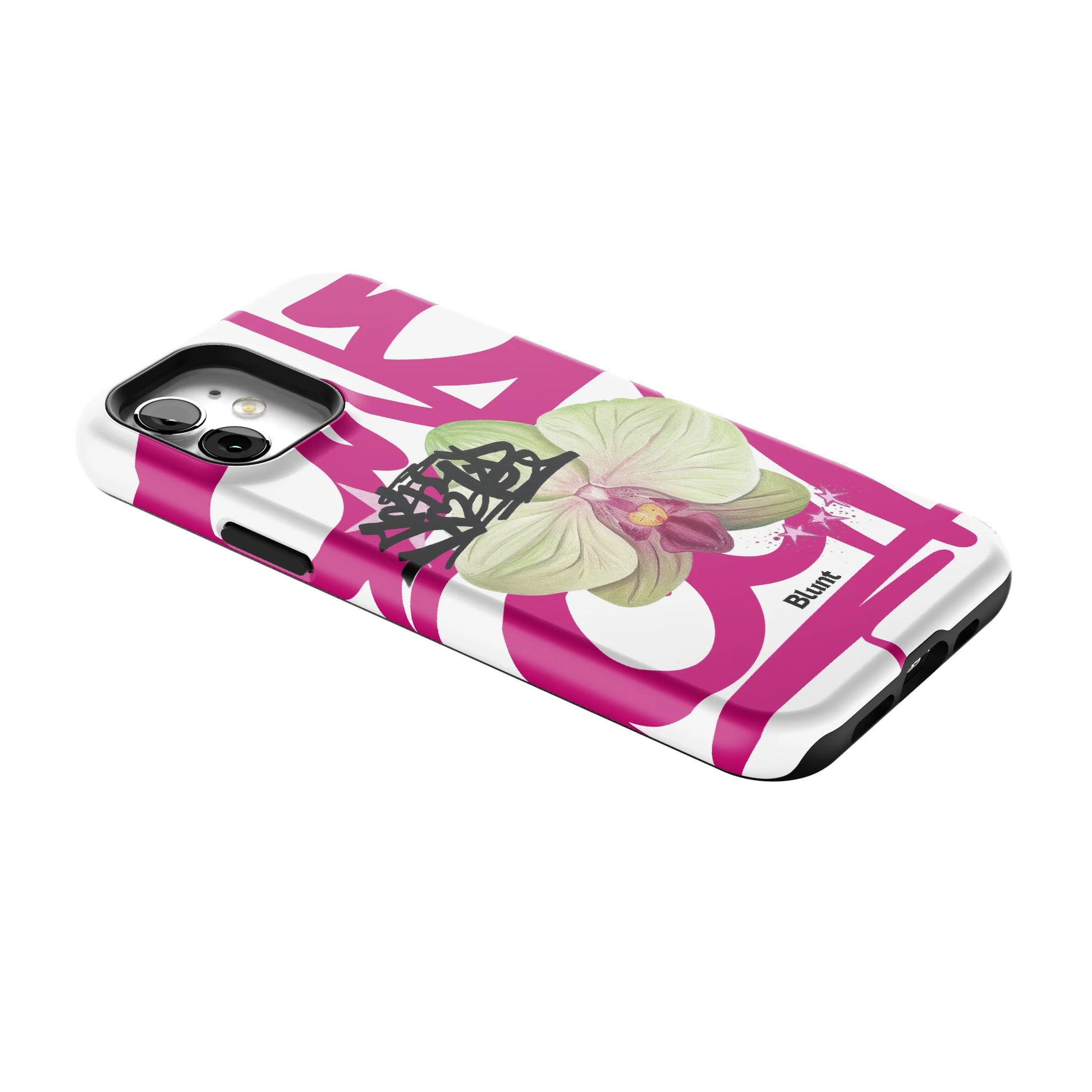 Orchid Runway iPhone Case gallery - Iphone_12_Iphone_2