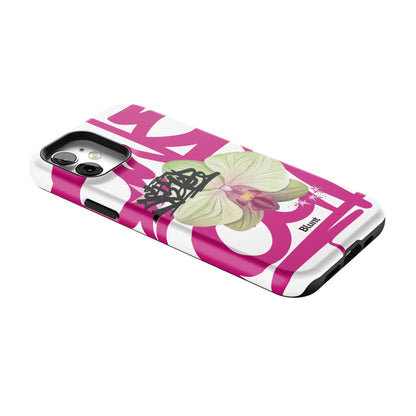 Orchid Runway iPhone Case gallery - Iphone_12_Iphone_2