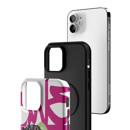 Orchid Runway iPhone Case gallery - Iphone_12_Iphone_3