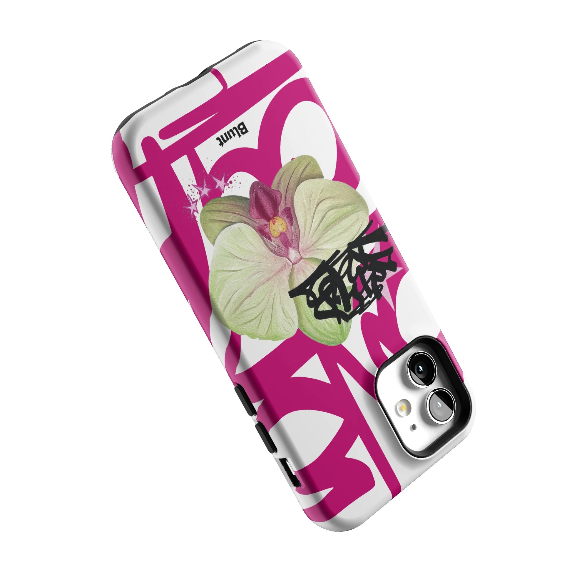 Orchid Runway iPhone Case gallery - Iphone_12_Iphone_5