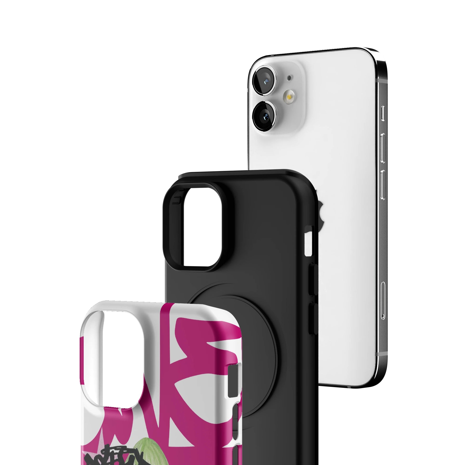 Orchid Runway iPhone Case gallery - Iphone_12_Mini_Air_Plus_3