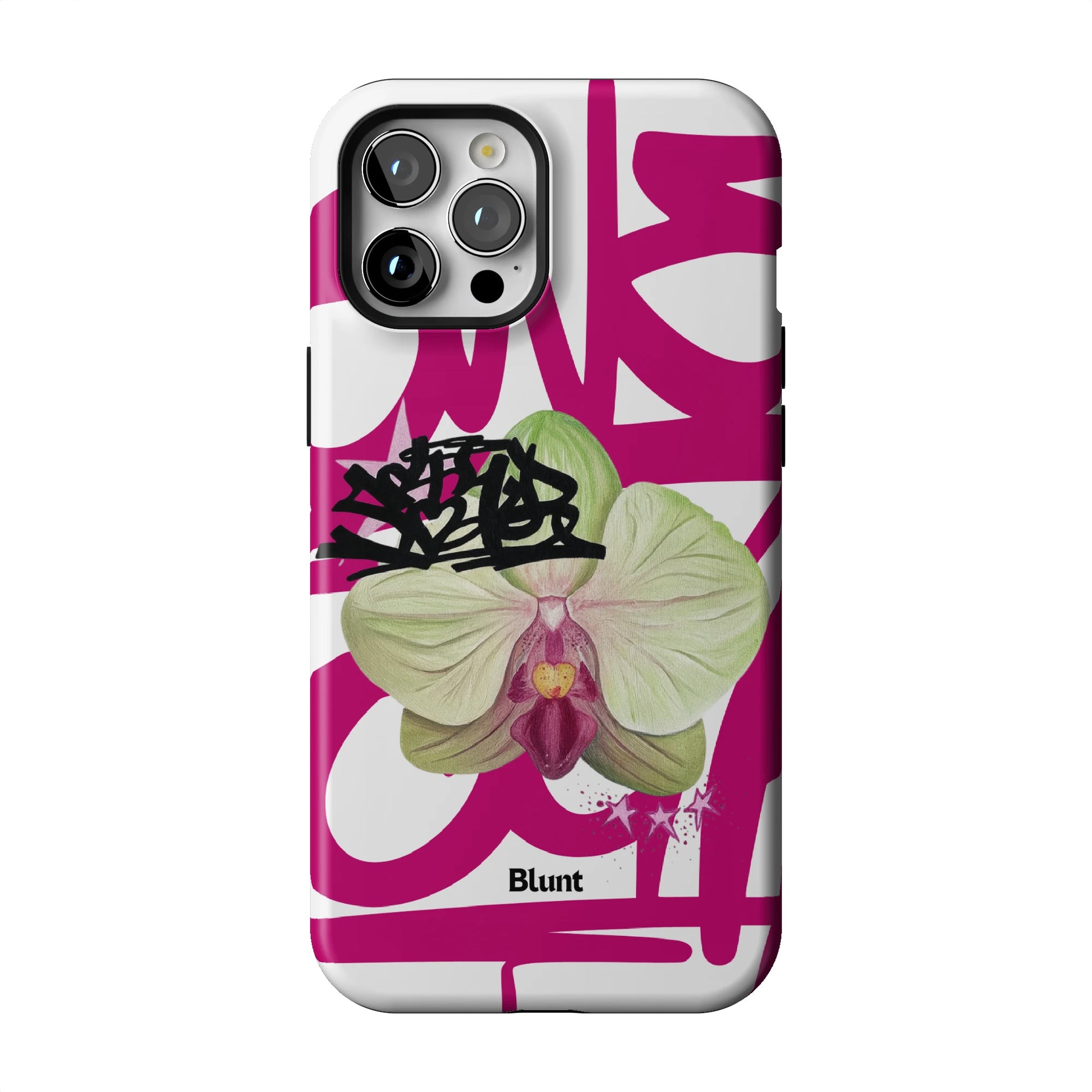 Orchid Runway iPhone Case gallery - Iphone_12_Pro_Max_1