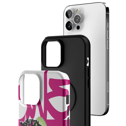 Orchid Runway iPhone Case gallery - Iphone_12_Pro_Max_3