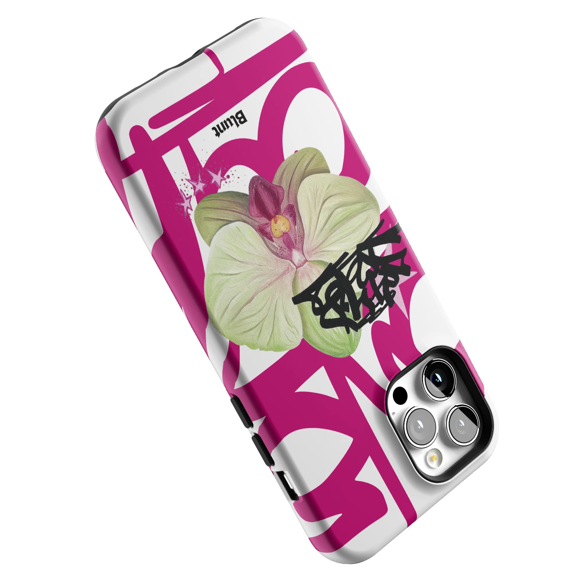 Orchid Runway iPhone Case gallery - Iphone_12_Pro_Max_5