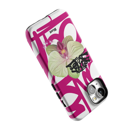 Orchid Runway iPhone Case gallery - Iphone_13_Iphone_5