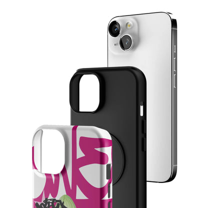 Orchid Runway iPhone Case gallery - Iphone_14_Iphone_3