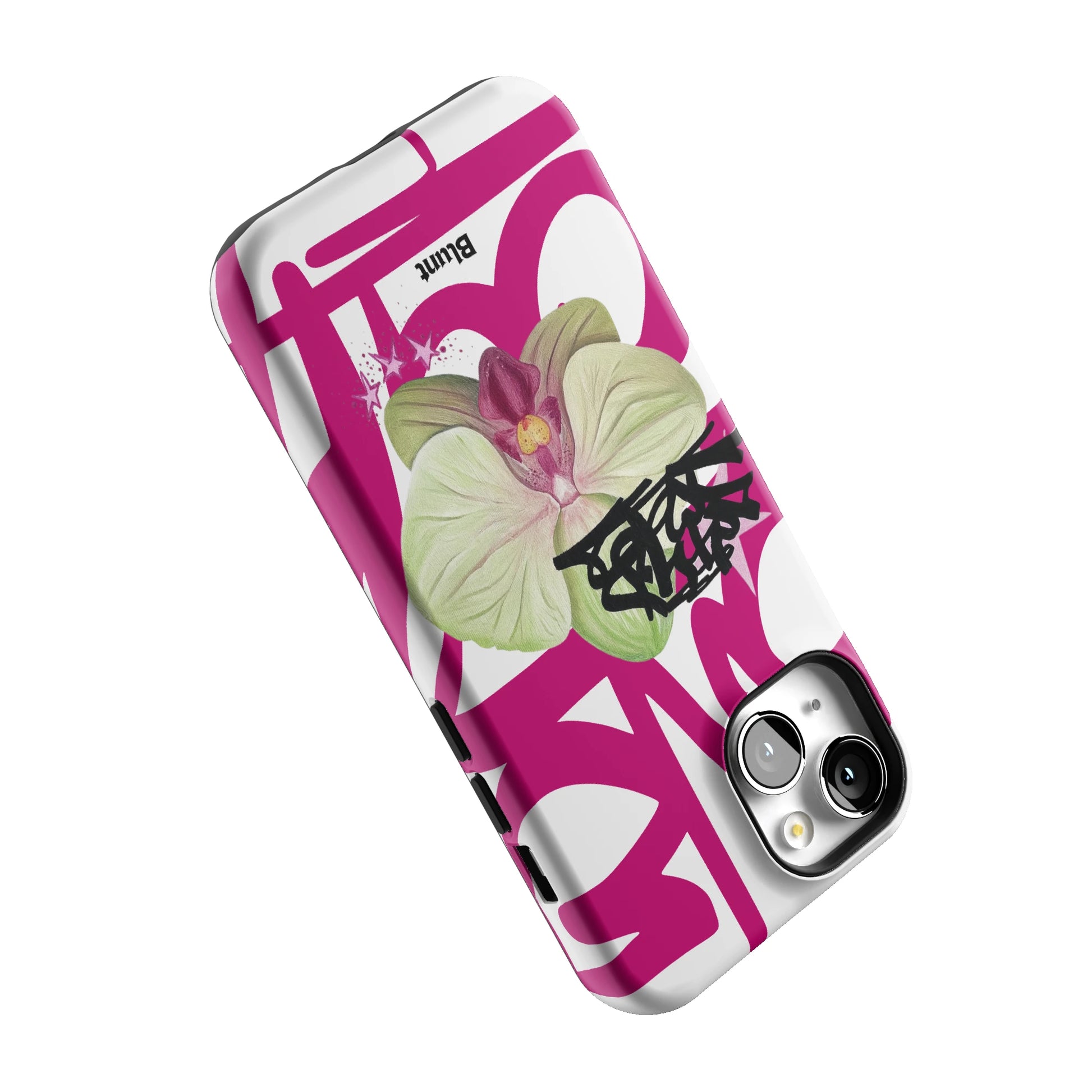 Orchid Runway iPhone Case gallery - Iphone_14_Iphone_5