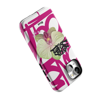 Orchid Runway iPhone Case gallery - Iphone_14_Iphone_5