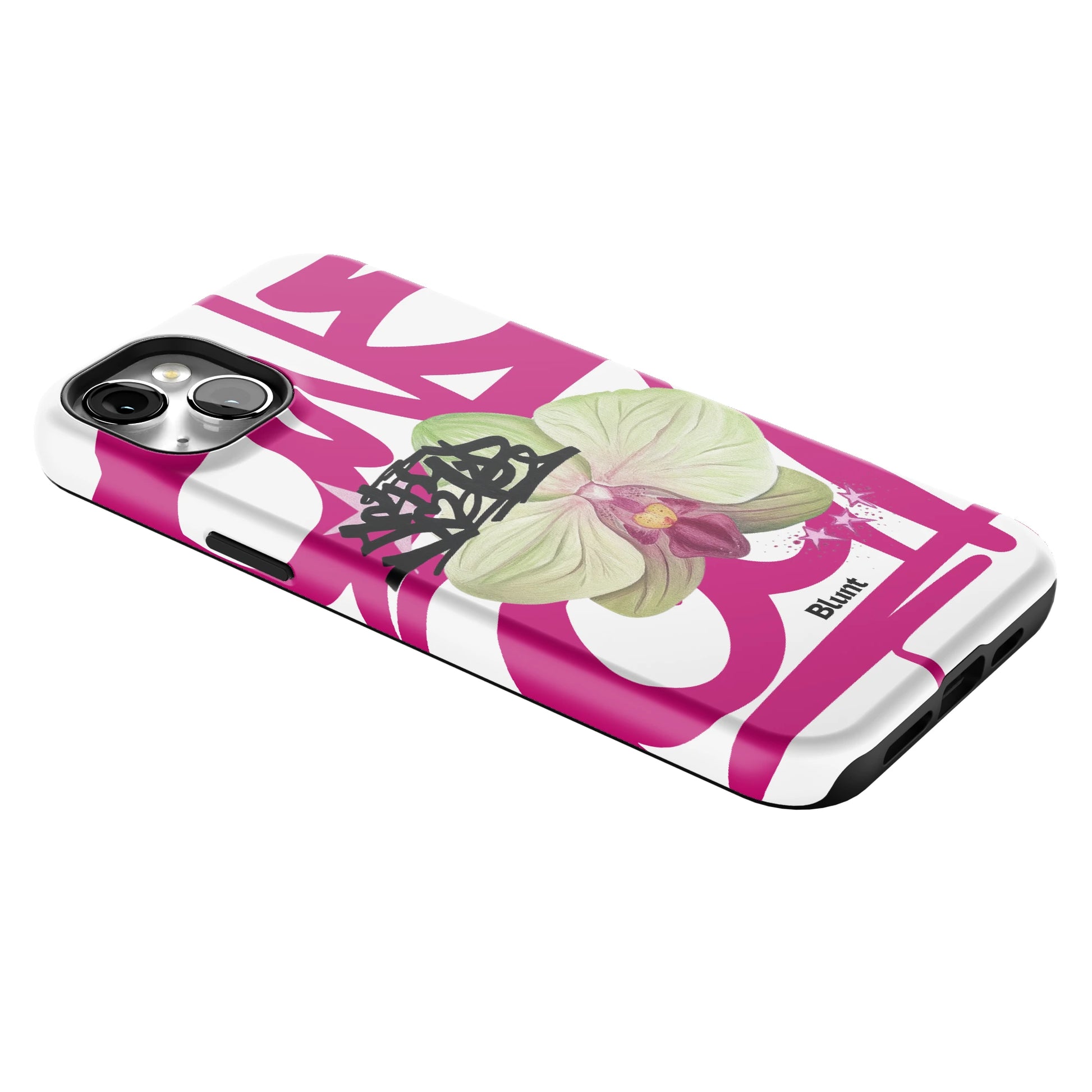 Orchid Runway iPhone Case gallery - Iphone_14_Mini_Air_Plus_2