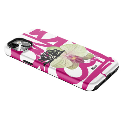 Orchid Runway iPhone Case gallery - Iphone_14_Mini_Air_Plus_2