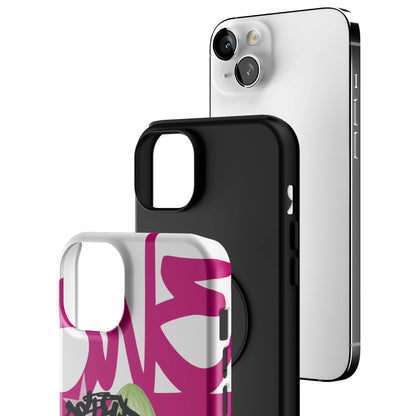 Orchid Runway iPhone Case gallery - Iphone_14_Mini_Air_Plus_3