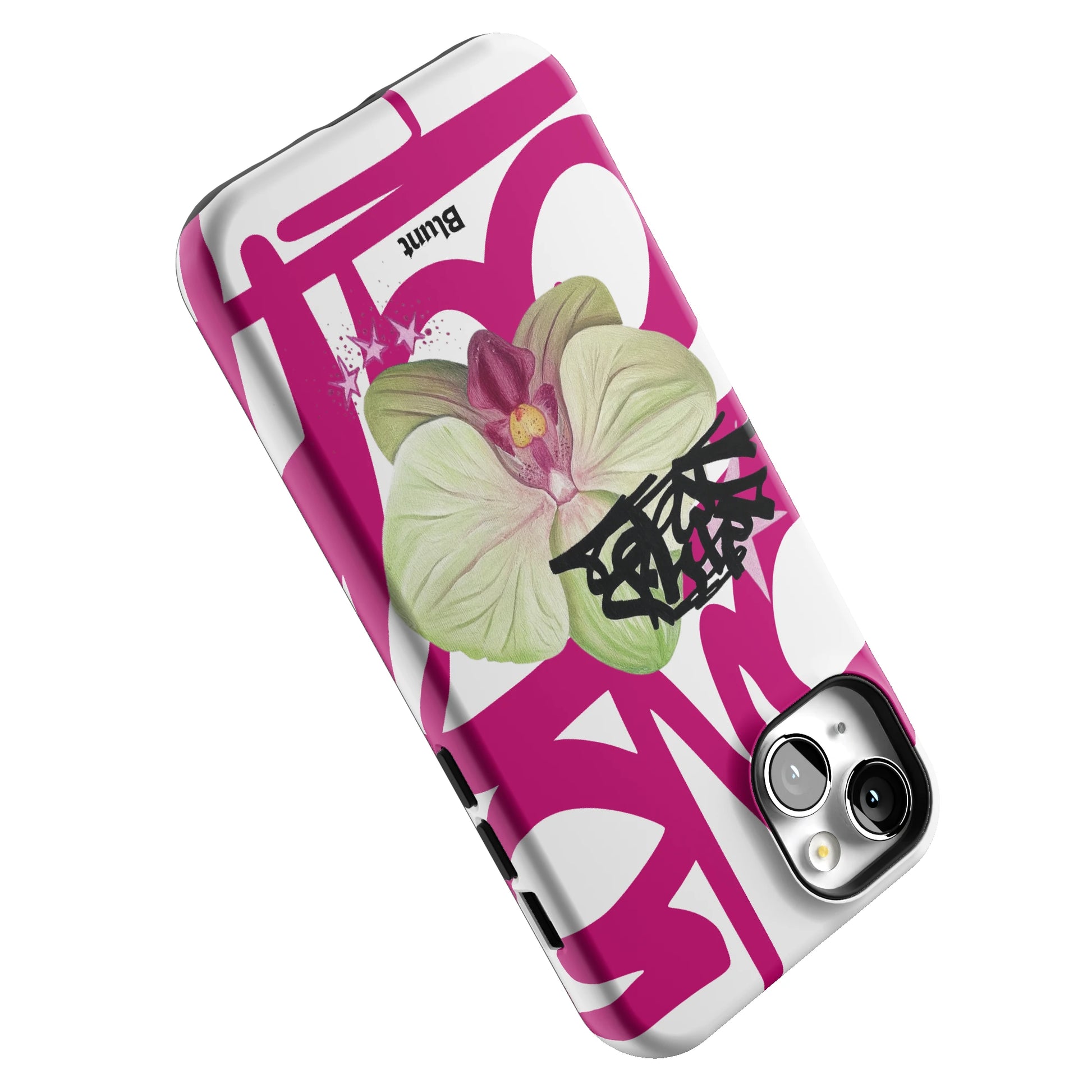 Orchid Runway iPhone Case gallery - Iphone_14_Mini_Air_Plus_5