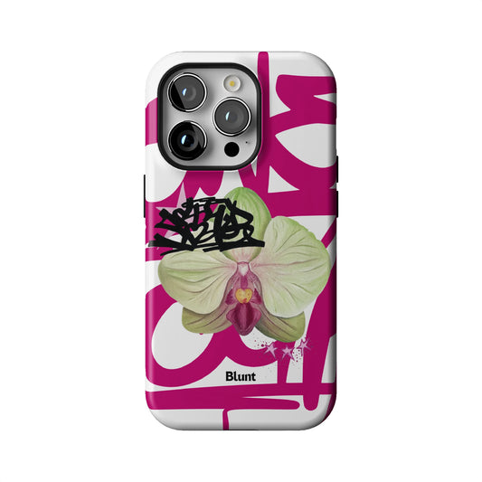 Orchid Runway iPhone Case gallery - Iphone_14_Pro_1