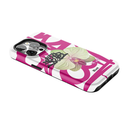 Orchid Runway iPhone Case gallery - Iphone_14_Pro_2