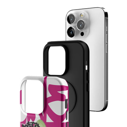Orchid Runway iPhone Case gallery - Iphone_14_Pro_3