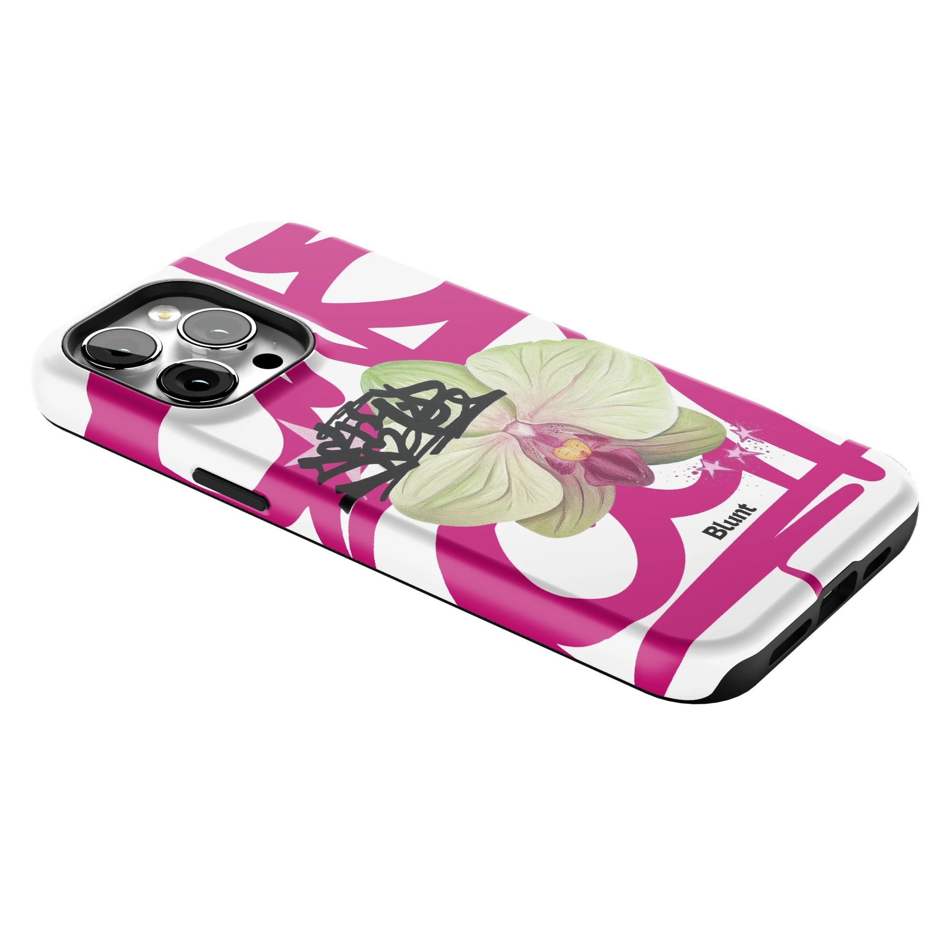 Orchid Runway iPhone Case gallery - Iphone_14_Pro_Max_2
